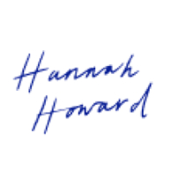 Letters from Hannah  Logo