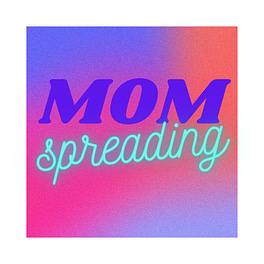 Momspreading Logo