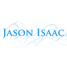 The Honorable Jason A. Isaac Logo