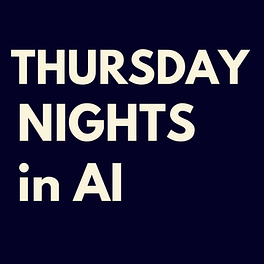 Thursday Nights in AI Logo