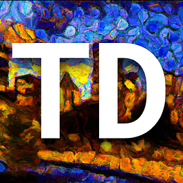 Thesis Driven Logo