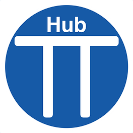 Tinz Twins Hub Logo