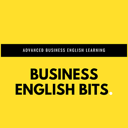 Business English Bits Logo