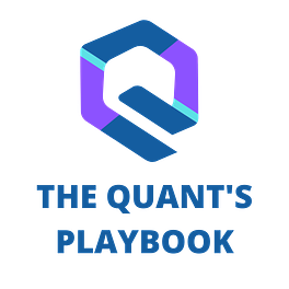 The Quant's Playbook Logo