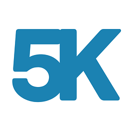 Mindful 5K Logo