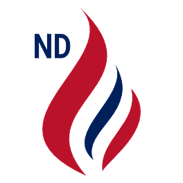 Norgesdemokratenes Nyhetsbrev Logo