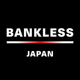 Bankless JAPAN Logo