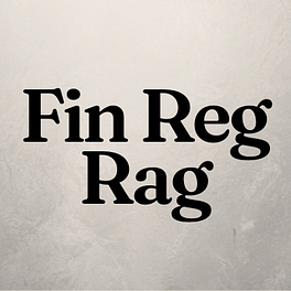 FinRegRag Logo