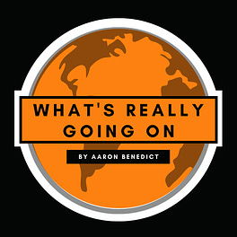 What's Really Going On Logo