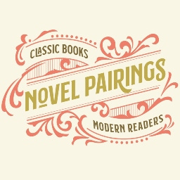 Novel Pairings Logo