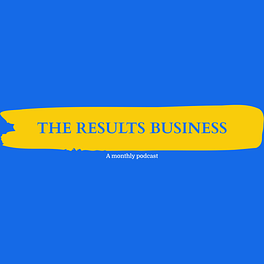 The Results Business Logo