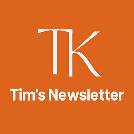 Tim’s Newsletter Logo