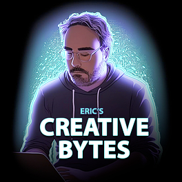 Eric's Creative Bytes Logo