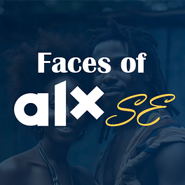 Faces of ALX SE Logo