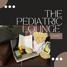 The Pediatric Lounge Management Collaborative Logo