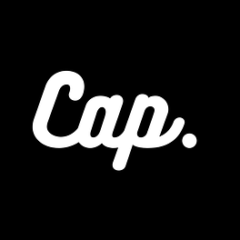 Cap Finance Logo
