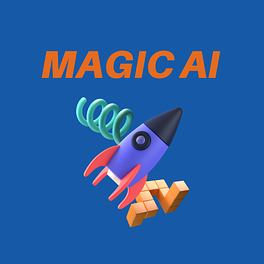 Magic AI Newsletter Logo