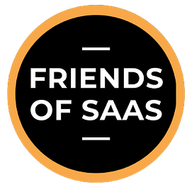 Friends Of SaaS Logo