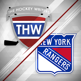THW New York Rangers Substack Logo