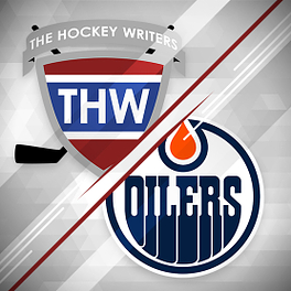 THW Edmonton Oilers Substack Logo