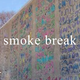 smoke break Logo