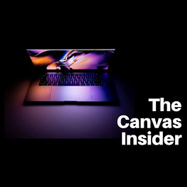 The Canvas Insider Logo