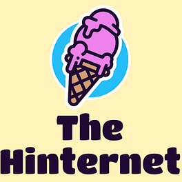 Justin Smith-Ruiu’s Hinternet Logo