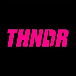 THNDR’s Game Logo