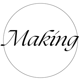 MAKING by Kat Mills Martin Logo