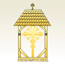 Lăcașuri Ortodoxe Logo