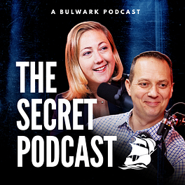 The Secret Podcast Logo