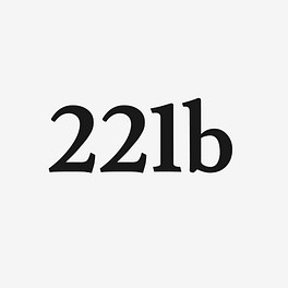 The 221b Newsletter Logo