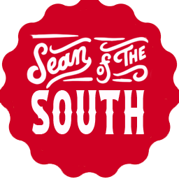 Sean of the South Logo