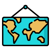 Mapas Milhaud Logo