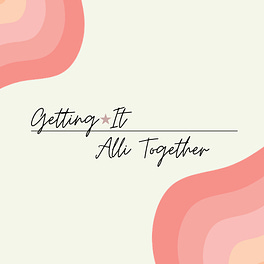 Getting It Alli Together Logo