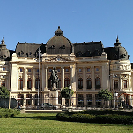 Bucureștiul de altădată Logo