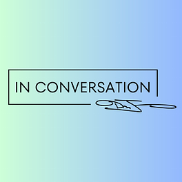 Don Jones – In Conversation Logo