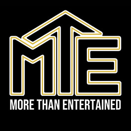 More Than Entertained’s Substack Logo