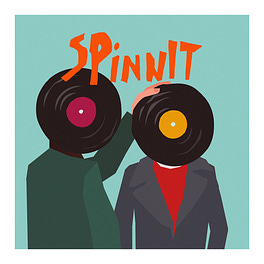 SpinnIt Logo