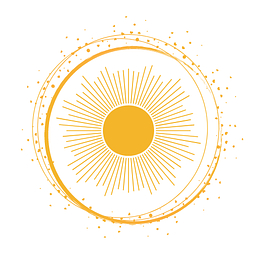 drops of golden sun Logo