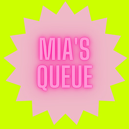 Mia’s Queue Logo