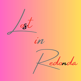 Lost in Redonda Logo