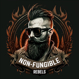 Non-Fungible Rebels Logo