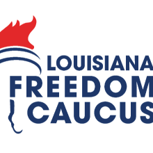 Louisiana Freedom Caucus Logo