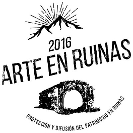 Arte en Ruinas Logo