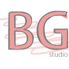 Brenda Gonzalez's Studio Newsletter Logo
