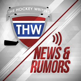 THW NHL News & Rumors Substack Logo