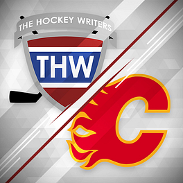 THW Calgary Flames Substack Logo