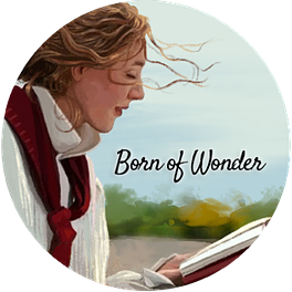 Born of Wonder Logo
