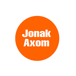 Jonakaxom’s Newsletter Logo